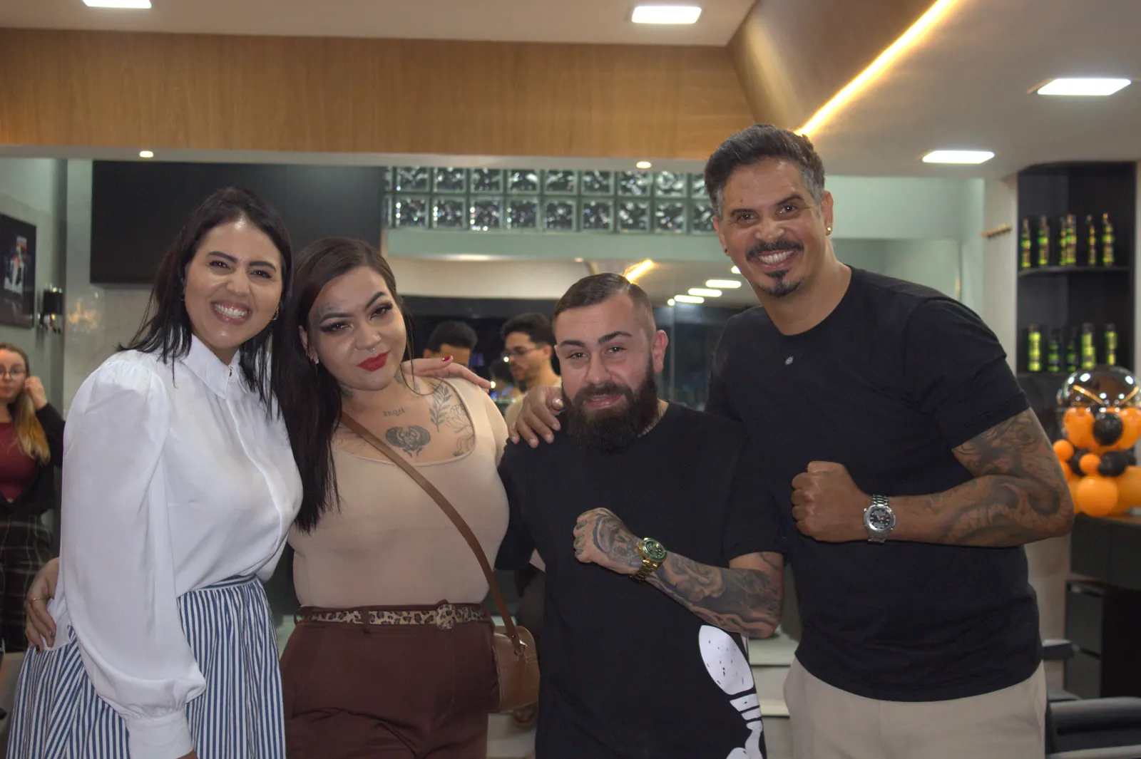Inauguração — Unidade Av. Angélica — foto 8
