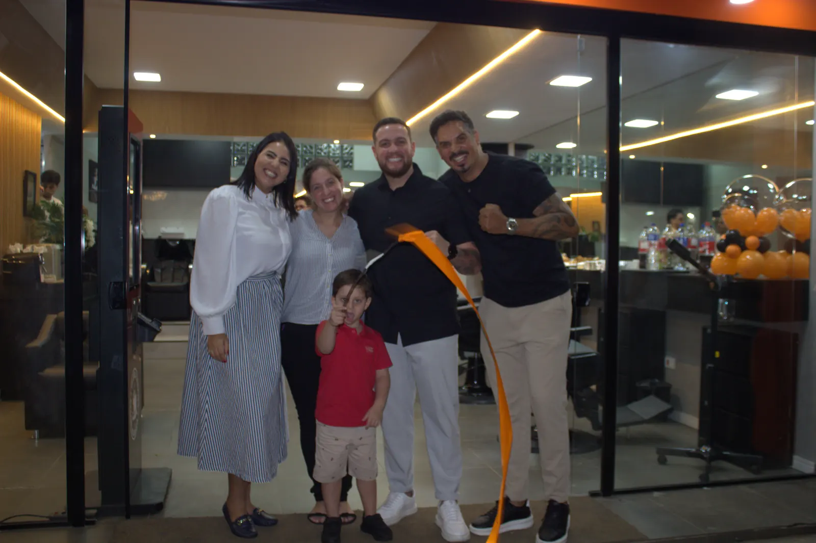 Inauguração — Unidade Av. Angélica — foto 11